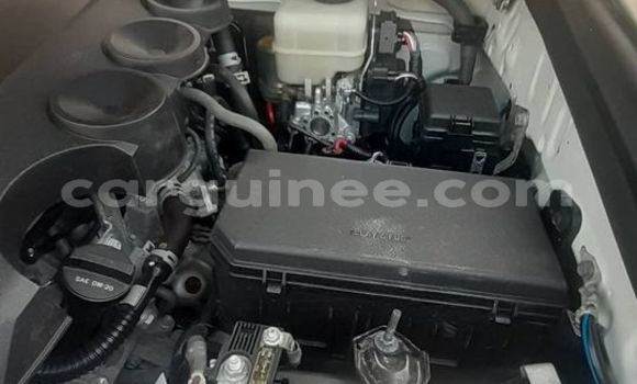 Buy Used Toyota 4Runner White Car in Conakry in Conakry Buy Used Toyota 4Runner White Car in Conakry in Conakry