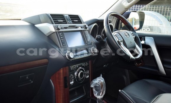 Buy Import Toyota Prado Other Car in Import - Dubai in Conakry Buy Import Toyota Prado Other Car in Import - Dubai in Conakry