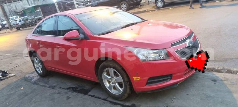 Big with watermark chevrolet cruze conakry conakry 9297