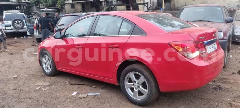 Big with watermark chevrolet cruze conakry conakry 9297