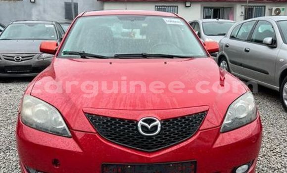 Buy Used Mazda 3 Other Car in Conakry in Conakry Buy Used Mazda 3 Other Car in Conakry in Conakry