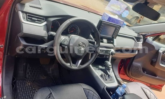 Buy Used Toyota RAV4 Red Car in Conakry in Conakry Buy Used Toyota RAV4 Red Car in Conakry in Conakry