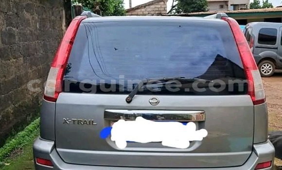 Buy Used Nissan X–Trail Other Car in Conakry in Conakry Buy Used Nissan X–Trail Other Car in Conakry in Conakry