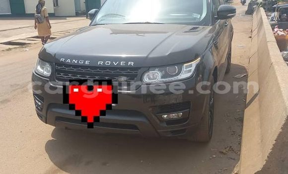 Buy Used Range Rover Range Rover Black Car in Conakry in Conakry