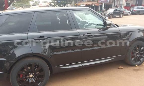Buy Used Range Rover Range Rover Black Car in Conakry in Conakry Buy Used Range Rover Range Rover Black Car in Conakry in Conakry