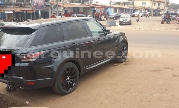 Buy Used Range Rover Range Rover Black Car in Conakry in Conakry Buy Used Range Rover Range Rover Black Car in Conakry in Conakry