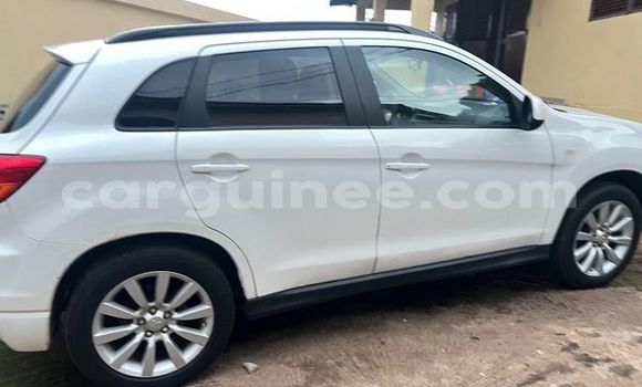 Acheter Occasion Voiture Mitsubishi Airtrek Autre à Conakry, Conakry Acheter Occasion Voiture Mitsubishi Airtrek Autre à Conakry, Conakry