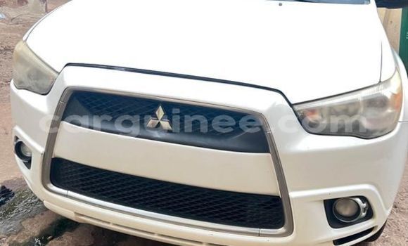 Acheter Occasion Voiture Mitsubishi Airtrek Autre à Conakry, Conakry Acheter Occasion Voiture Mitsubishi Airtrek Autre à Conakry, Conakry