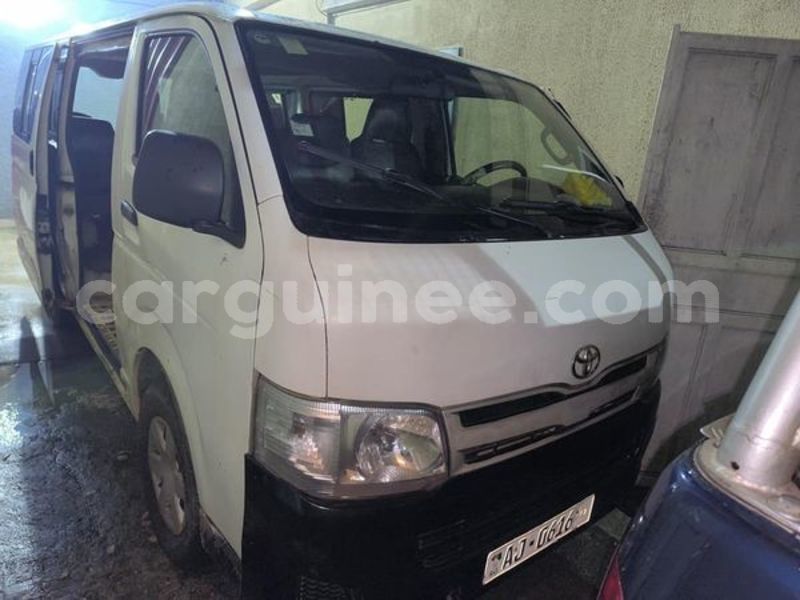 Big with watermark toyota hiace conakry conakry 9304