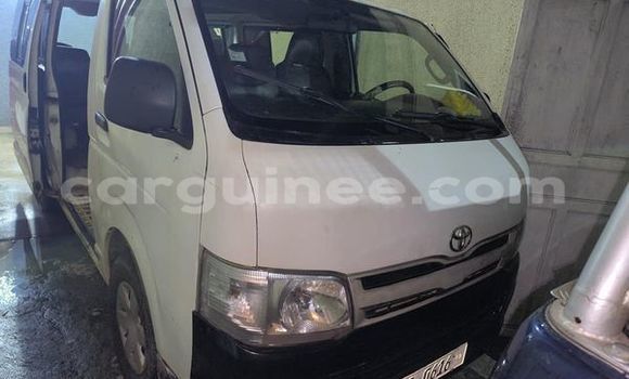 Buy Used Toyota Hiace Other Car in Conakry in Conakry Buy Used Toyota Hiace Other Car in Conakry in Conakry