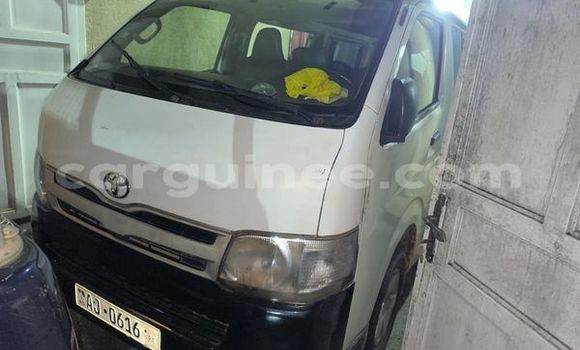Acheter Occasion Voiture Toyota Hiace Autre à Conakry, Conakry Acheter Occasion Voiture Toyota Hiace Autre à Conakry, Conakry