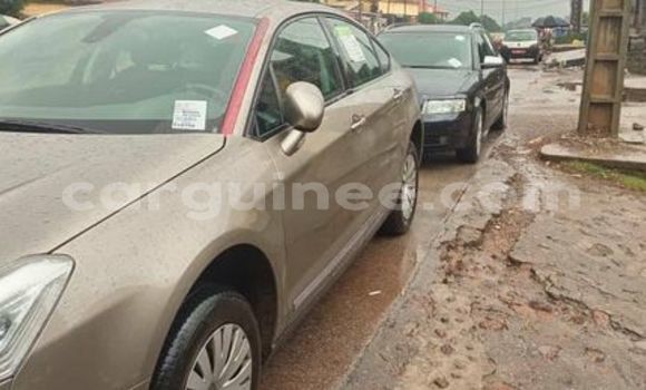 Buy Used Citroen 2CV Other Car in Conakry in Conakry