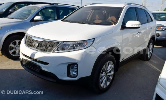 Buy Import Kia Sorento White Car in Import - Dubai in Conakry Buy Import Kia Sorento White Car in Import - Dubai in Conakry