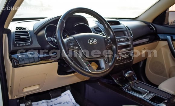 Buy Import Kia Sorento White Car in Import - Dubai in Conakry Buy Import Kia Sorento White Car in Import - Dubai in Conakry