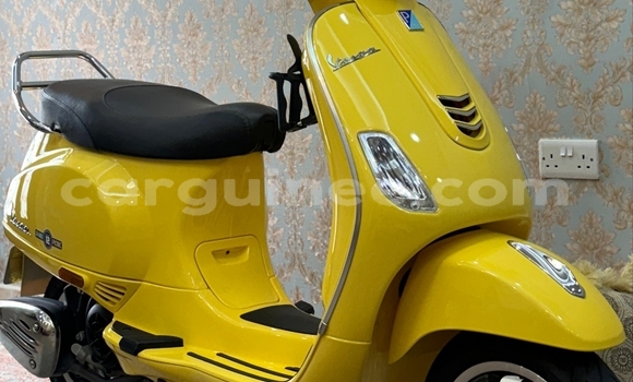 Acheter Occasion Moto Vespa P Autre à Conakry, Conakry