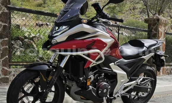 Buy Used Honda NC Red Bike in Conakry in Conakry