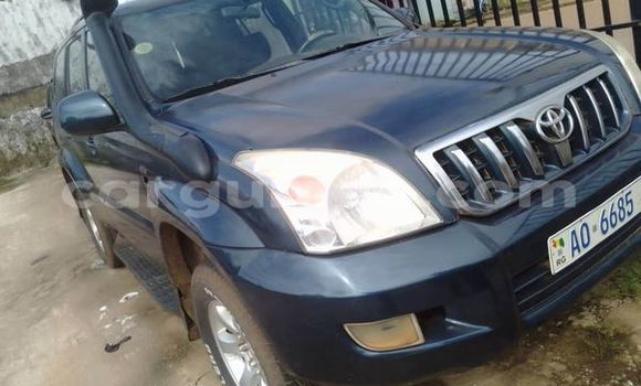 Acheter Occasion Voiture Toyota Prado Autre à Conakry, Conakry Acheter Occasion Voiture Toyota Prado Autre à Conakry, Conakry