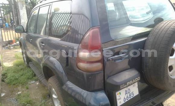 Acheter Occasion Voiture Toyota Prado Autre à Conakry, Conakry Acheter Occasion Voiture Toyota Prado Autre à Conakry, Conakry