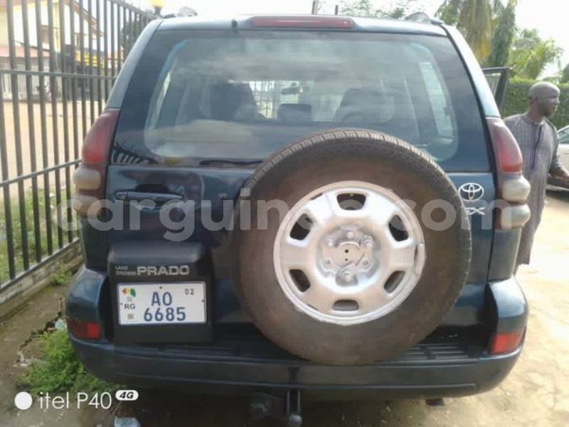 Big with watermark toyota prado conakry conakry 9323