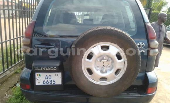 Acheter Occasion Voiture Toyota Prado Autre à Conakry, Conakry Acheter Occasion Voiture Toyota Prado Autre à Conakry, Conakry