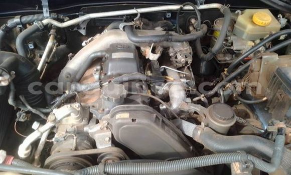 Acheter Occasion Voiture Toyota Prado Autre à Conakry, Conakry Acheter Occasion Voiture Toyota Prado Autre à Conakry, Conakry