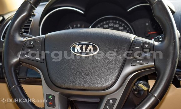 Buy Import Kia Sorento White Car in Import - Dubai in Conakry Buy Import Kia Sorento White Car in Import - Dubai in Conakry