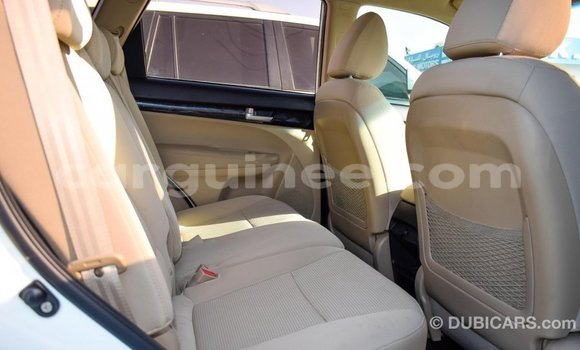 Buy Import Kia Sorento White Car in Import - Dubai in Conakry Buy Import Kia Sorento White Car in Import - Dubai in Conakry
