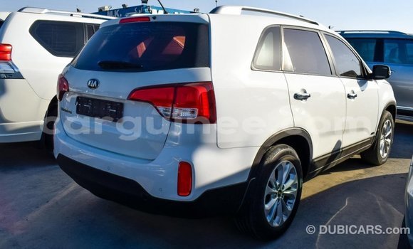 Buy Import Kia Sorento White Car in Import - Dubai in Conakry Buy Import Kia Sorento White Car in Import - Dubai in Conakry