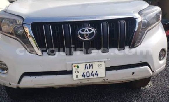 Acheter Occasion Voiture Toyota Land Cruiser Autre à Conakry, Conakry