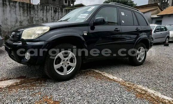 Buy Used Toyota RAV4 Other Car in Conakry in Conakry
