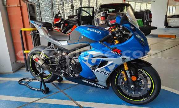 Acheter Occasion Moto Suzuki GSX–R Bleu à Conakry, Conakry