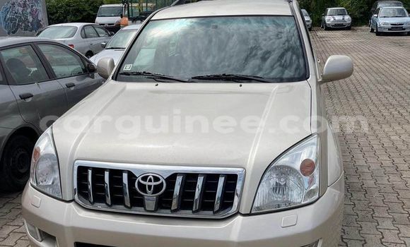 Acheter Occasion Voiture Toyota Land Cruiser Autre à Conakry, Conakry