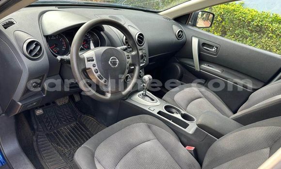 Acheter Occasion Voiture Nissan Rogue Bleu à Conakry, Conakry Acheter Occasion Voiture Nissan Rogue Bleu à Conakry, Conakry