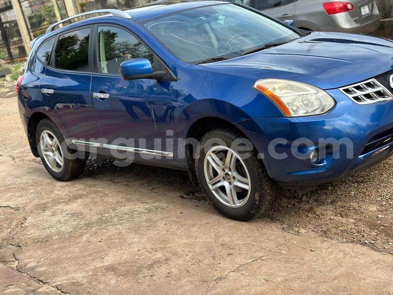 Big with watermark nissan rogue conakry conakry 9348