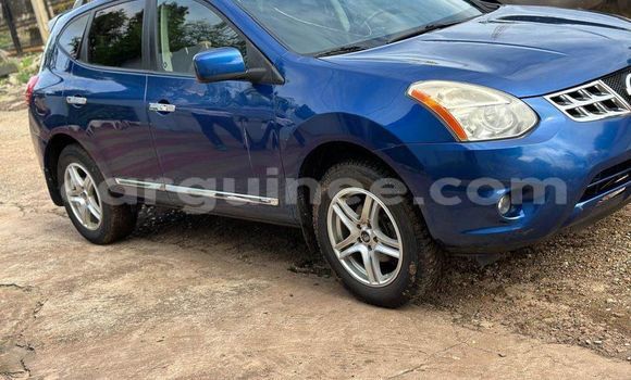 Acheter Occasion Voiture Nissan Rogue Bleu à Conakry, Conakry Acheter Occasion Voiture Nissan Rogue Bleu à Conakry, Conakry