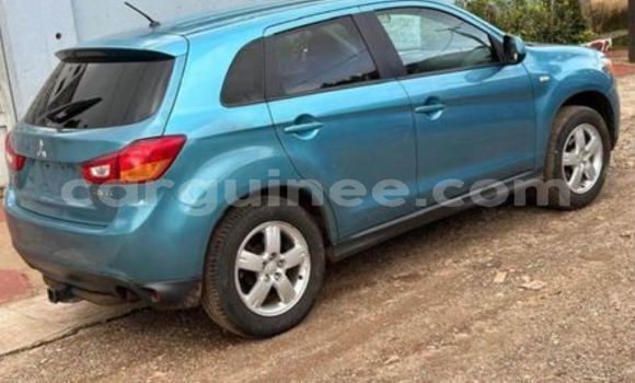 Acheter Occasion Voiture Mitsubishi RVR Bleu à Conakry, Conakry Acheter Occasion Voiture Mitsubishi RVR Bleu à Conakry, Conakry