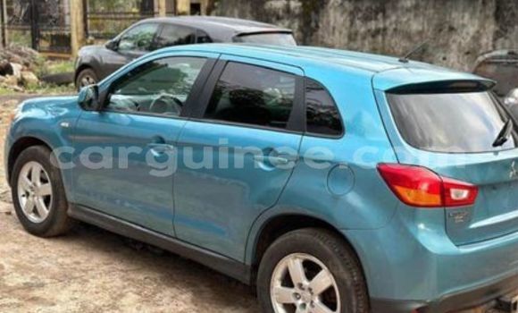Acheter Occasion Voiture Mitsubishi RVR Bleu à Conakry, Conakry Acheter Occasion Voiture Mitsubishi RVR Bleu à Conakry, Conakry