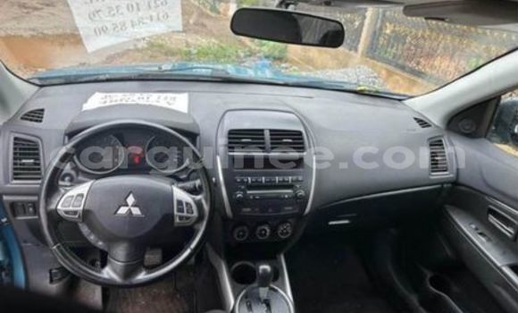 Acheter Occasion Voiture Mitsubishi RVR Bleu à Conakry, Conakry Acheter Occasion Voiture Mitsubishi RVR Bleu à Conakry, Conakry