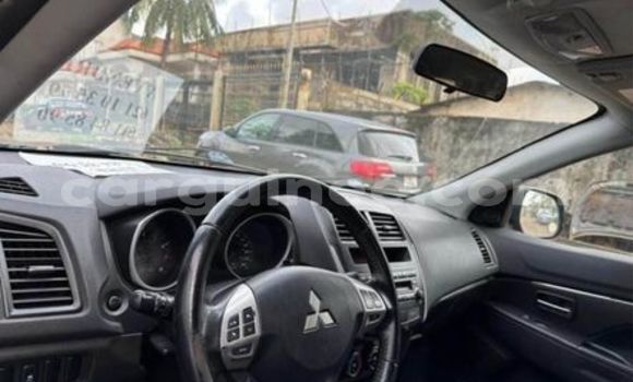 Acheter Occasion Voiture Mitsubishi RVR Bleu à Conakry, Conakry Acheter Occasion Voiture Mitsubishi RVR Bleu à Conakry, Conakry