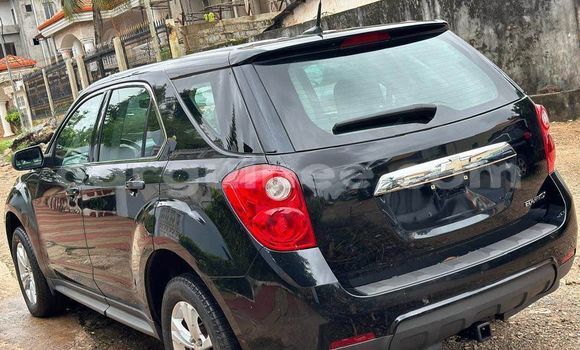Acheter Occasion Voiture Chevrolet Equinox Noir à Conakry, Conakry Acheter Occasion Voiture Chevrolet Equinox Noir à Conakry, Conakry