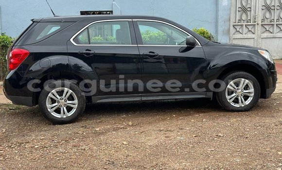 Acheter Occasion Voiture Chevrolet Equinox Noir à Conakry, Conakry Acheter Occasion Voiture Chevrolet Equinox Noir à Conakry, Conakry