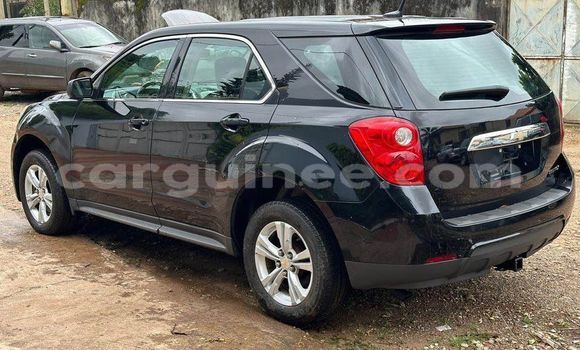 Acheter Occasion Voiture Chevrolet Equinox Noir à Conakry, Conakry Acheter Occasion Voiture Chevrolet Equinox Noir à Conakry, Conakry