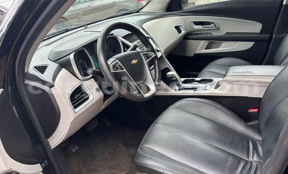 Acheter Occasion Voiture Chevrolet Equinox Noir à Conakry, Conakry Acheter Occasion Voiture Chevrolet Equinox Noir à Conakry, Conakry