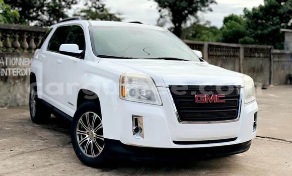 Buy Used GMC Terrain White Car in Conakry in Conakry Buy Used GMC Terrain White Car in Conakry in Conakry