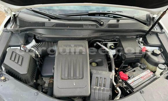 Acheter Occasion Voiture GMC Terrain Blanc à Conakry, Conakry Acheter Occasion Voiture GMC Terrain Blanc à Conakry, Conakry