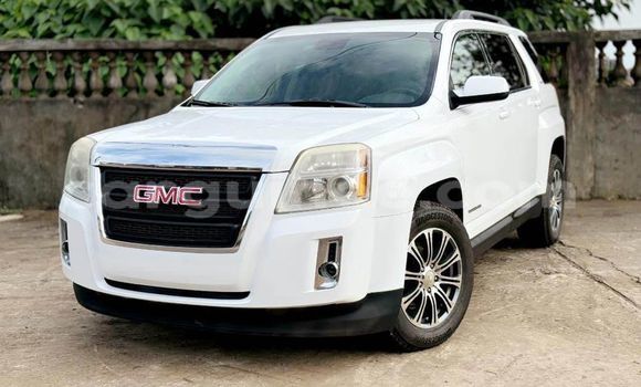 Acheter Occasion Voiture GMC Terrain Blanc à Conakry, Conakry Acheter Occasion Voiture GMC Terrain Blanc à Conakry, Conakry
