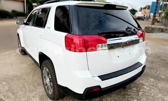 Acheter Occasion Voiture GMC Terrain Blanc à Conakry, Conakry Acheter Occasion Voiture GMC Terrain Blanc à Conakry, Conakry