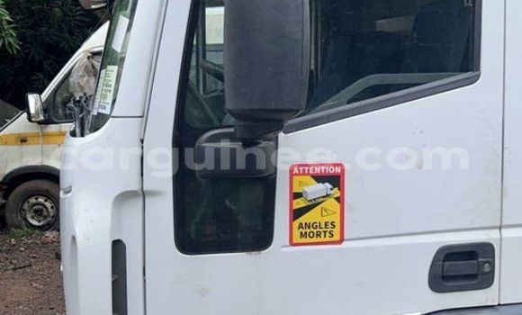 Acheter Occasion Utilitaire Iveco CURSOR Blanc à Conakry, Conakry