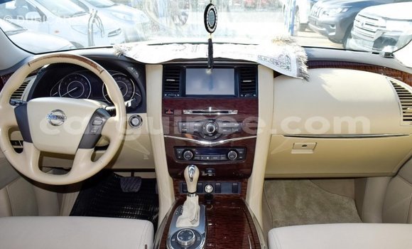 Buy Import Nissan Patrol Other Car in Import - Dubai in Conakry Buy Import Nissan Patrol Other Car in Import - Dubai in Conakry