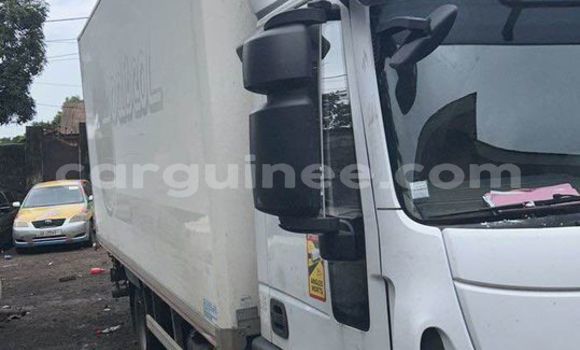 Buy Used Iveco CURSOR White Truck in Conakry in Conakry Buy Used Iveco CURSOR White Truck in Conakry in Conakry